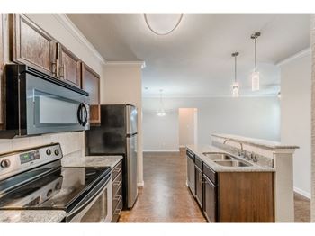 Built-in microwaves